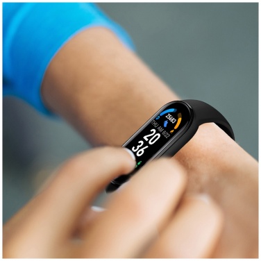 Logo trade corporate gifts image of: Prixton AT410 smartband 