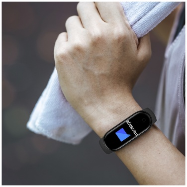 Logo trade advertising product photo of: Prixton AT410 smartband 