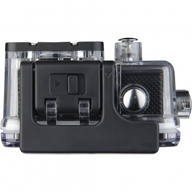 Logo trade advertising products image of: Action Camera 4K