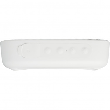 Logo trade advertising products image of: Stark 2.0 5W recycled plastic IPX5 Bluetooth® speaker