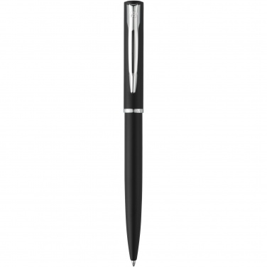 Logotrade promotional merchandise photo of: Waterman Allure rollerball and ballpoint pen set 