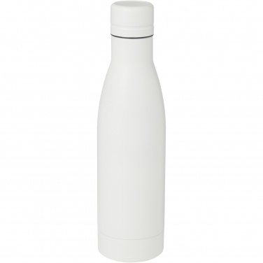 Logotrade promotional gift image of: Vasa 500 ml RCS certified recycled stainless steel copper vacuum insulated bottle