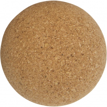 Logotrade corporate gift picture of: Trikona cork yoga ball