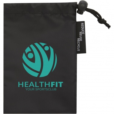 Logo trade advertising products picture of: Virabha RPET yoga strap