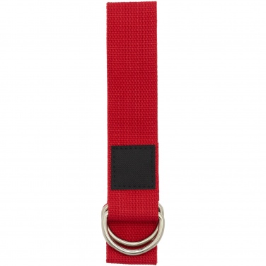 Logotrade promotional merchandise picture of: Virabha RPET yoga strap