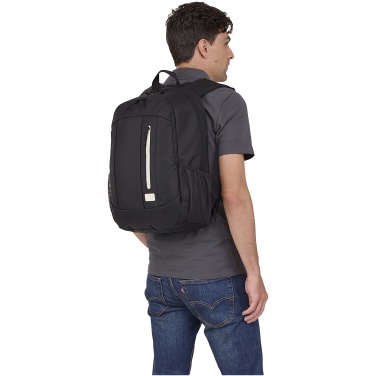 Logotrade advertising product image of: Case Logic Jaunt 15.6" recycled backpack