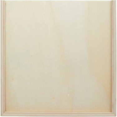 Logotrade promotional items photo of: Bark wooden puzzle