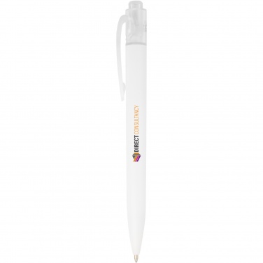 Logo trade promotional items image of: Thalaasa ocean-bound plastic ballpoint pen