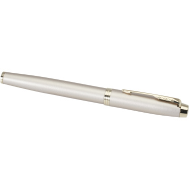 Logo trade promotional merchandise picture of: Parker IM rollerball pen