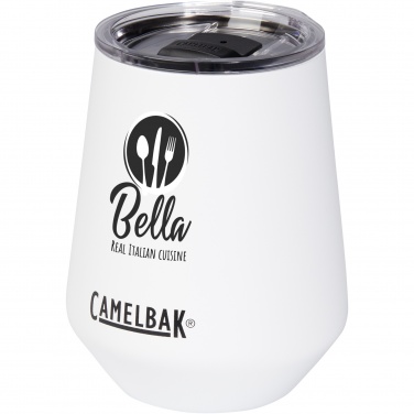 Logo trade business gift photo of: CamelBak® Horizon 350 ml vacuum insulated wine tumbler