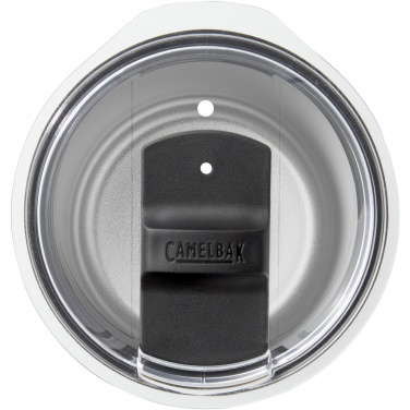 Logo trade corporate gifts image of: CamelBak® Horizon 350 ml vacuum insulated wine tumbler