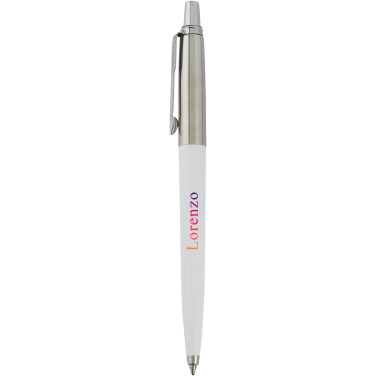 Logotrade promotional merchandise image of: Parker Jotter Recycled ballpoint pen
