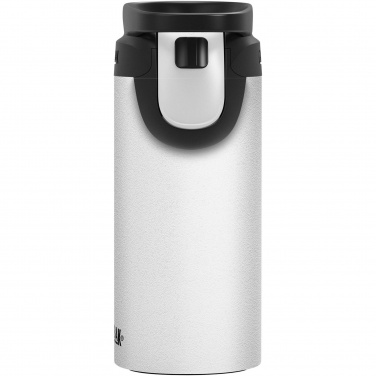 Logo trade promotional merchandise picture of: Vacuum insulated tumbler CamelBak® Forge Flow 350 ml