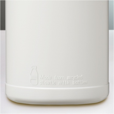 Logotrade corporate gifts photo of: Baseline 500 ml recycled sport bottle with flip lid