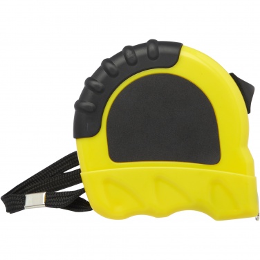 Logotrade promotional giveaways photo of: Rule 5-metre RCS recycled plastic measuring tape