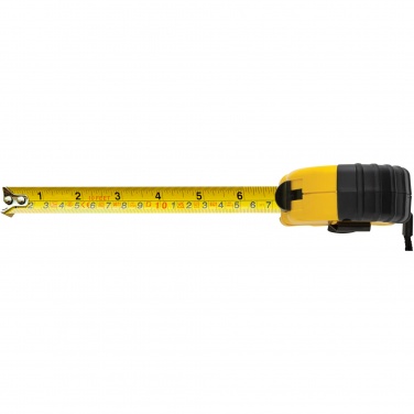 Logotrade promotional giveaways photo of: Rule 5-metre RCS recycled plastic measuring tape