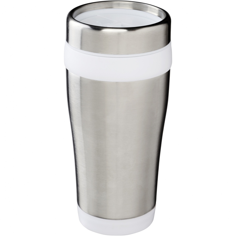 Logotrade promotional merchandise image of: Elwood 410 ml stainless steel insulated tumbler