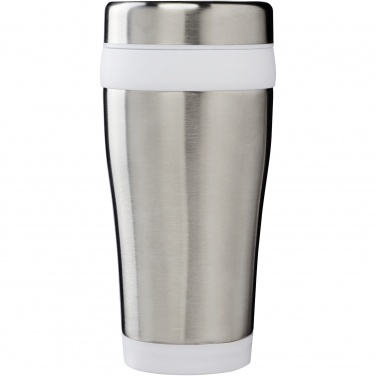 Logotrade promotional products photo of: Elwood 410 ml stainless steel insulated tumbler