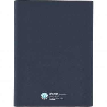 Logo trade promotional gifts image of: Liberto padfolio