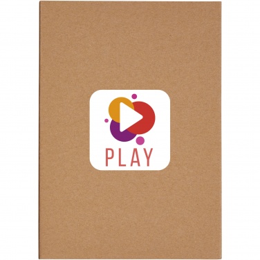 Logo trade promotional items picture of: Liberto padfolio