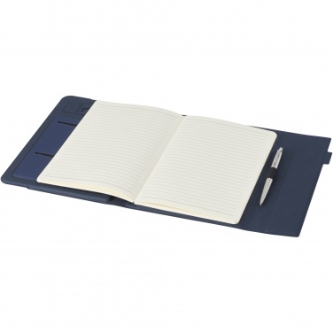 Logo trade business gift photo of: Liberto padfolio