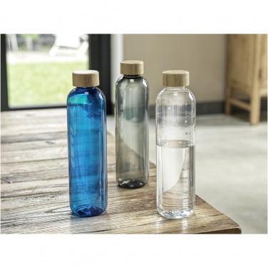 Logotrade corporate gifts photo of: Ziggs 1000 ml recycled plastic water bottle