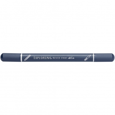 Logotrade promotional merchandise picture of: Skribo ballpoint pen and notebook set
