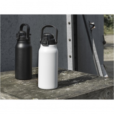 Logotrade promotional items photo of: Giganto 1600 ml RCS certified recycled stainless steel copper vacuum insulated bottle
