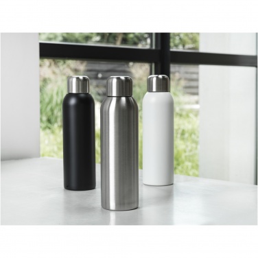 Logotrade promotional giveaways photo of: Guzzle 820 ml RCS certified stainless steel water bottle
