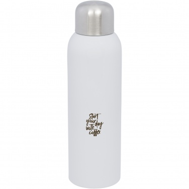 Logotrade promotional gift picture of: Guzzle 820 ml RCS certified stainless steel water bottle