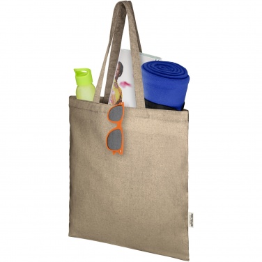 Logo trade promotional items image of: Pheebs 150 g/m² Aware™ recycled tote bag