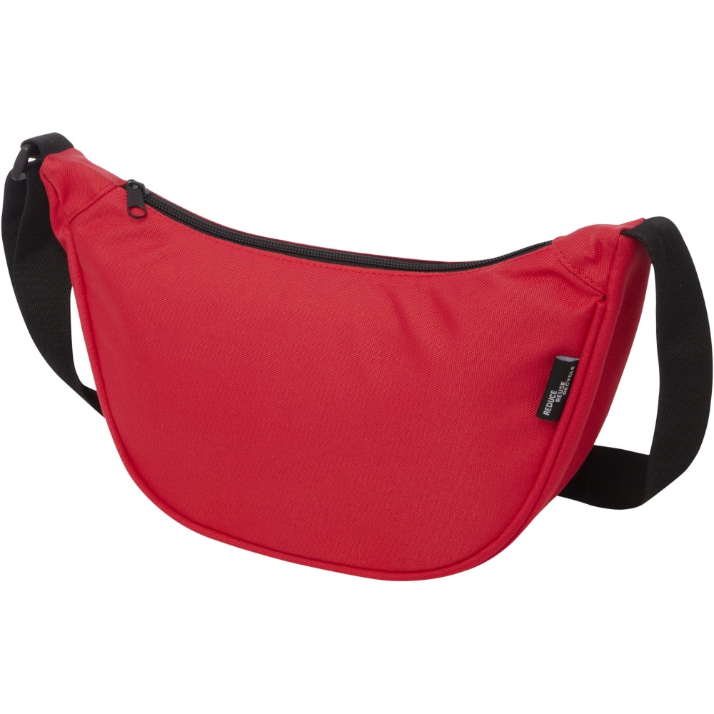 Logotrade corporate gift picture of: Byron recycled fanny pack 1.5L