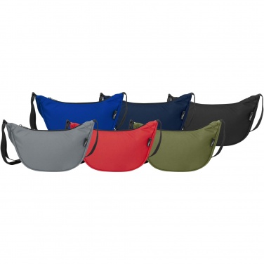 Logotrade business gift image of: Byron recycled fanny pack 1.5L