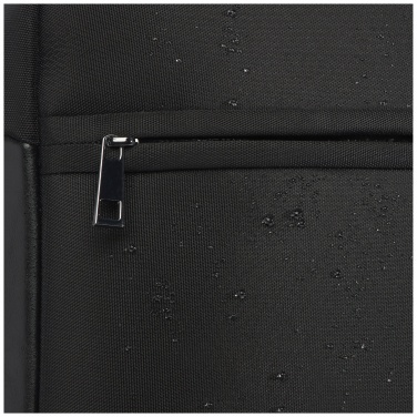 Logotrade promotional gift picture of: Expedition Pro 15.6" GRS recycled compact laptop backpack 12L
