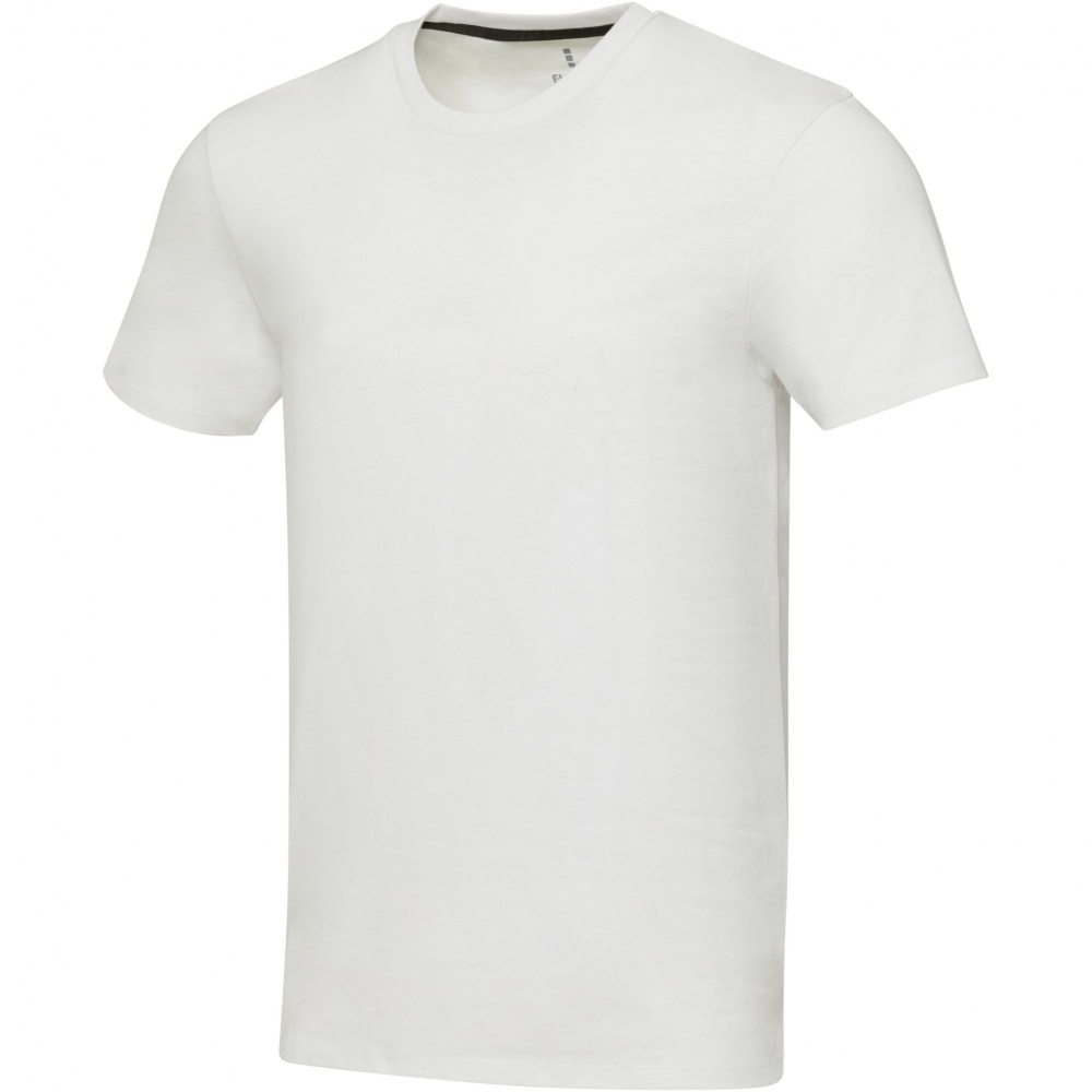 Logo trade promotional merchandise picture of: Avalite short sleeve unisex Aware™ recycled t-shirt