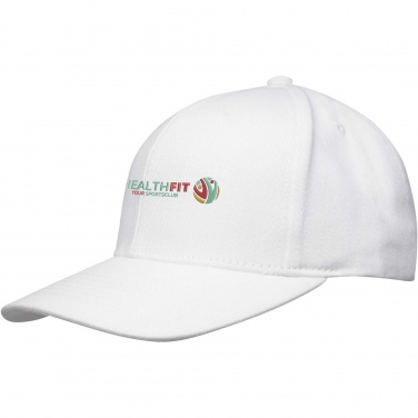 Logotrade advertising products photo of: Opal 6 panel Aware™ recycled cap