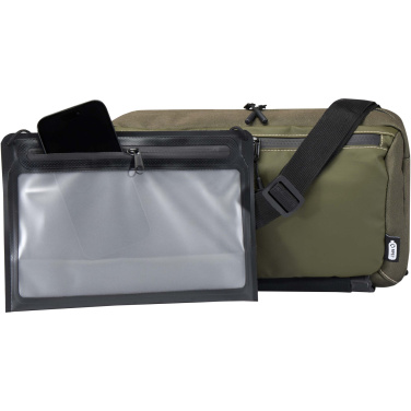 Logotrade corporate gifts photo of: Roam GRS recycled modular sling bag