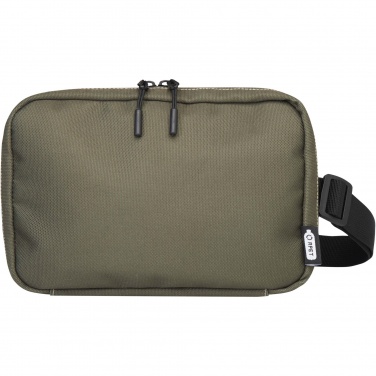 Logotrade promotional items photo of: Roam GRS recycled modular toiletry bag