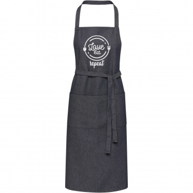 Logo trade advertising products picture of: Nima 320g/m2 Aware™ denim apron 