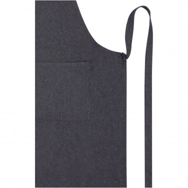 Logo trade promotional items image of: Nima 320g/m2 Aware™ denim apron 