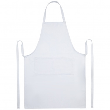 Logo trade promotional gifts image of: Shara 240 g/m2 Aware™ recycled apron