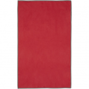 Logo trade promotional product photo of: Pieter GRS ultra lightweight and quick dry towel 30x50 cm