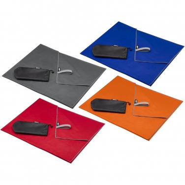 Logo trade promotional merchandise image of: Pieter GRS ultra lightweight and quick dry towel 100x180 cm