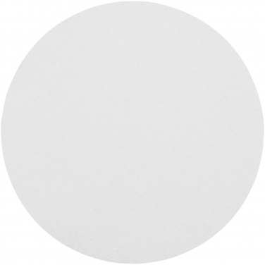 Logotrade promotional merchandise picture of: Sticky-Mate® circle-shaped recycled sticky notes