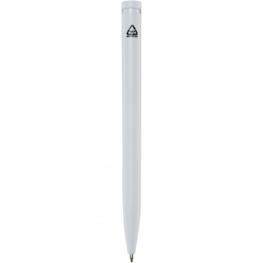 Logotrade promotional gift picture of: Unix recycled plastic ballpoint pen