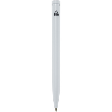 Logotrade promotional item picture of: Unix recycled plastic ballpoint pen