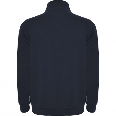 Logotrade promotional item picture of: Aneto quarter zip sweater
