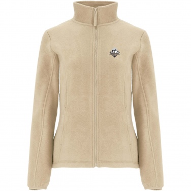 Logotrade business gifts photo of: Artic women's full zip fleece jacket