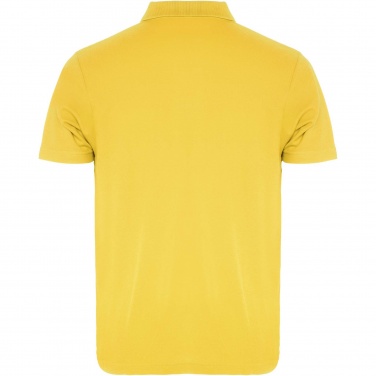 Logo trade business gift photo of: Austral short sleeve unisex polo