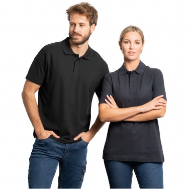 Logotrade advertising products photo of: Austral short sleeve unisex polo
